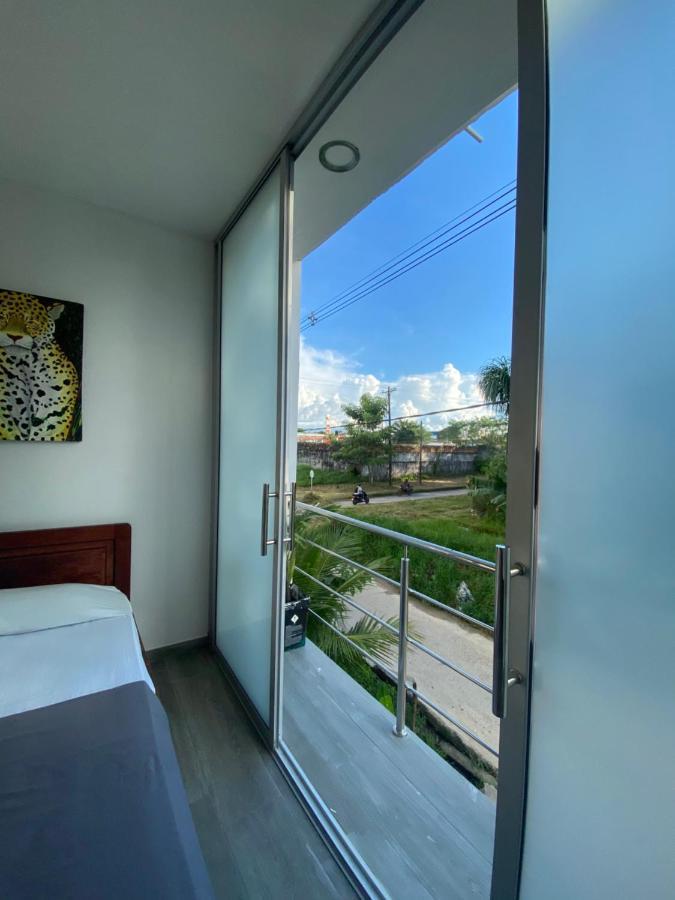 Amazonas Magic Hotel Leticia Exterior photo